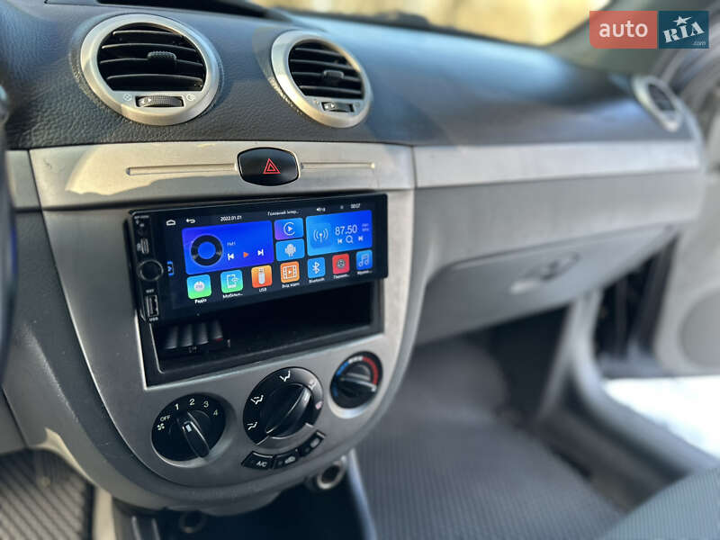 Универсал Chevrolet Nubira 2010 в Дрогобыче фото 102 Универсал Chevrolet Nubira 2010 в Дрогобыче