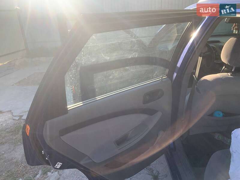 Универсал Chevrolet Nubira 2008 в Киеве фото 5 Универсал Chevrolet Nubira 2008 в Киеве