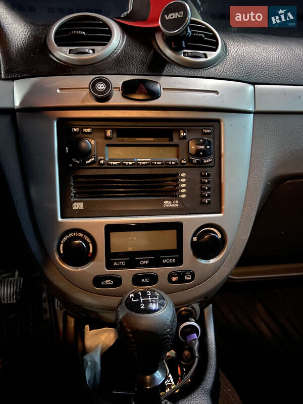 Универсал Chevrolet Nubira 2006 в Житомире фото 12 Универсал Chevrolet Nubira 2006 в Житомире