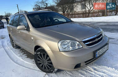 Универсал Chevrolet Nubira 2007 в Житомире
