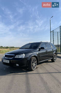 Универсал Chevrolet Nubira 2006 в Авангарде