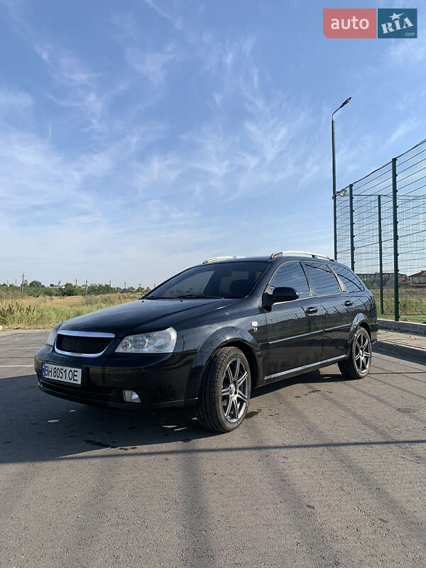 Chevrolet Nubira 2006