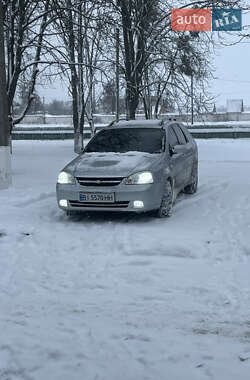 Универсал Chevrolet Nubira 2006 в Шишаки