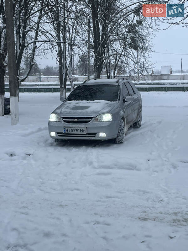 Універсал Chevrolet Nubira 2006 в Шишаках