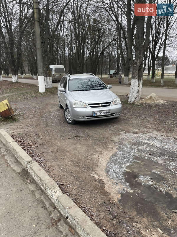 Універсал Chevrolet Nubira 2006 в Шишаках