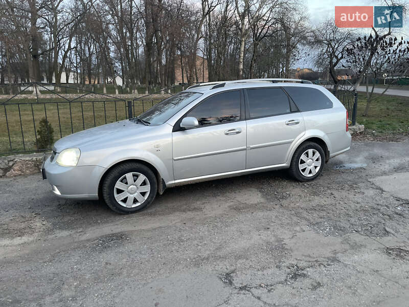 Універсал Chevrolet Nubira 2006 в Шишаках