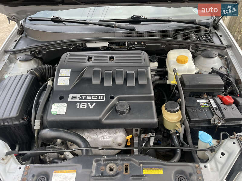 Універсал Chevrolet Nubira 2006 в Шишаках