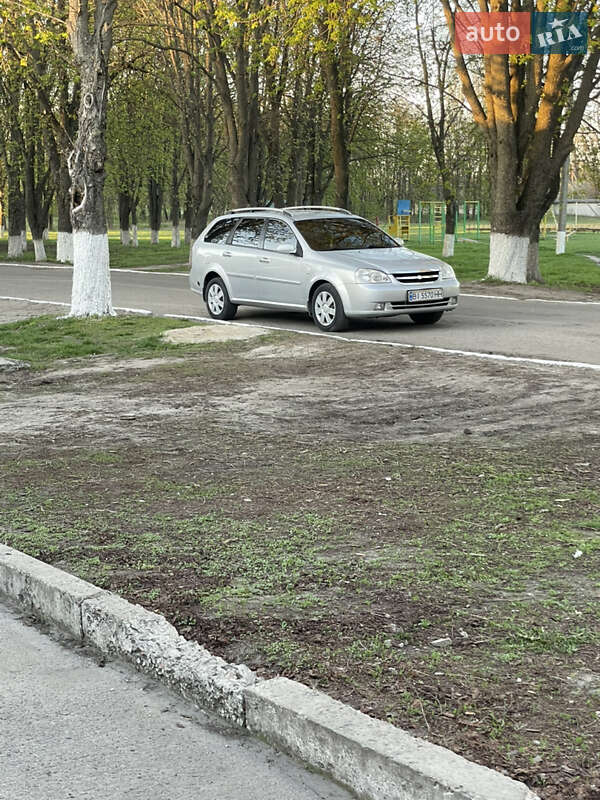 Універсал Chevrolet Nubira 2006 в Шишаках