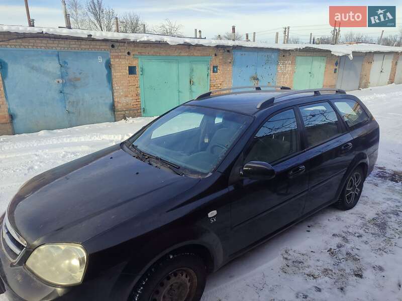 Универсал Chevrolet Nubira 2007 в Кропивницком