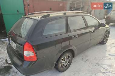 Универсал Chevrolet Nubira 2007 в Кропивницком