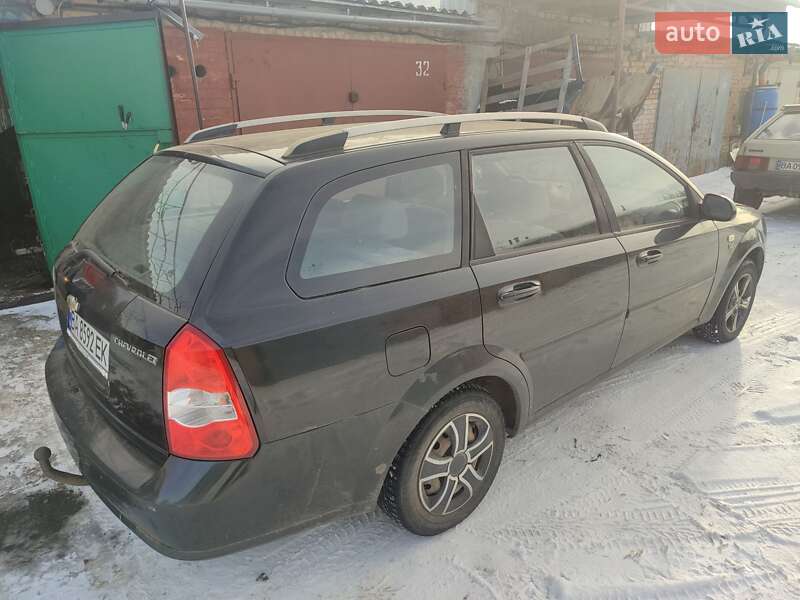 Универсал Chevrolet Nubira 2007 в Кропивницком