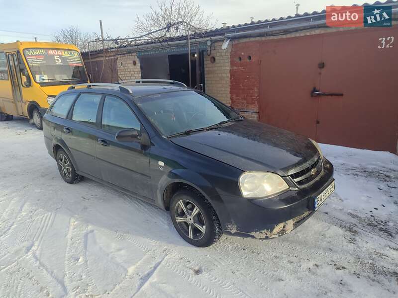 Универсал Chevrolet Nubira 2007 в Кропивницком