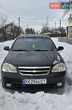 Універсал Chevrolet Nubira 2006 в Шепетівці