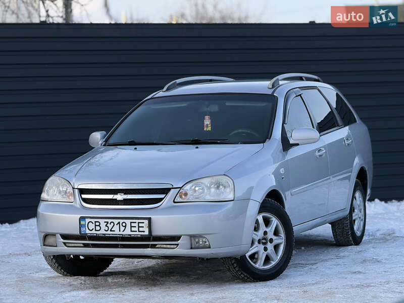 Chevrolet Nubira 2006 Chevrolet Nubira 2006