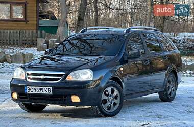 Универсал Chevrolet Nubira 2010 в Дрогобыче