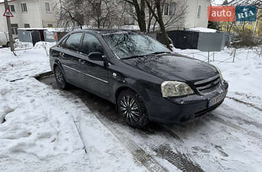 Седан Chevrolet Nubira 2005 в Хмельницком