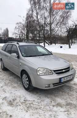 Универсал Chevrolet Nubira 2007 в Чернигове