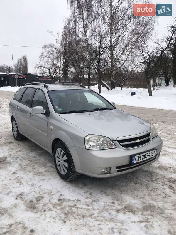 Chevrolet Nubira 2007
