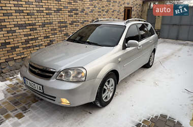 Универсал Chevrolet Nubira 2005 в Новом Буге