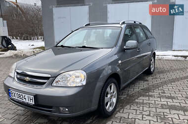 Універсал Chevrolet Nubira 2010 в Хмельницькому