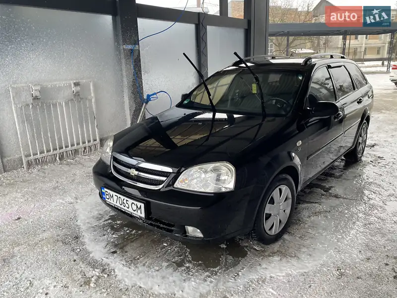 Chevrolet Nubira 2006