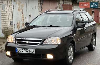 Універсал Chevrolet Nubira 2009 в Миколаєві