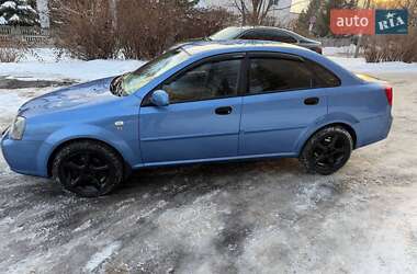 Седан Chevrolet Nubira 2004 в Хмельницькому