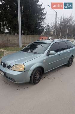 Універсал Chevrolet Nubira 2004 в Хмельницькому