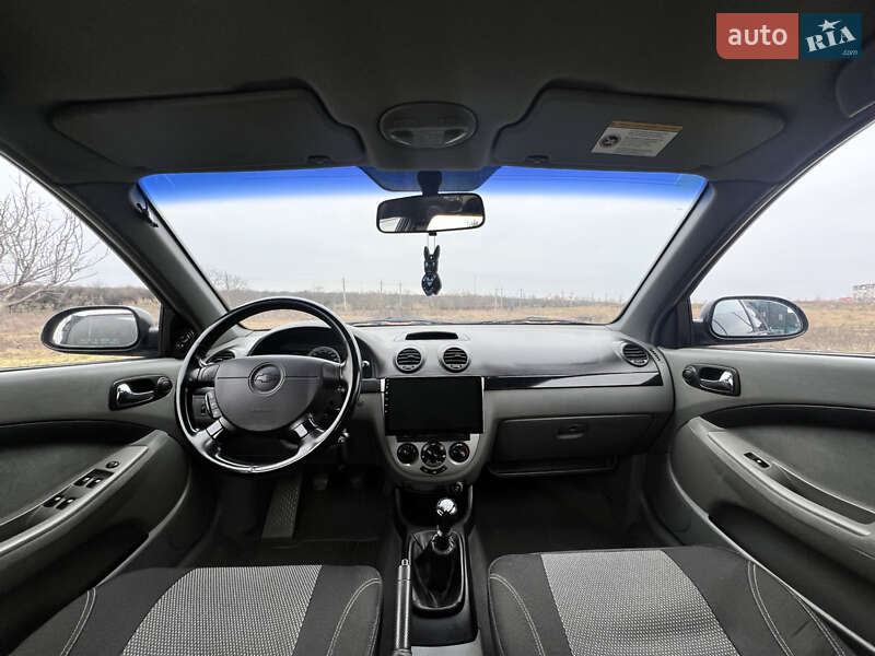 Универсал Chevrolet Nubira 2006 в Одессе