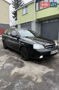 Универсал Chevrolet Nubira 2007 в Ровно