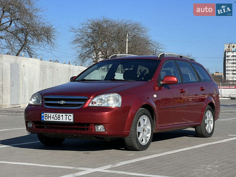 Chevrolet Nubira 2005
