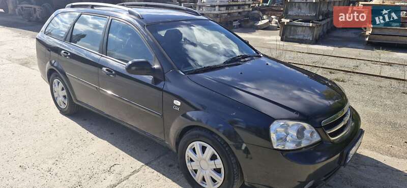 Chevrolet Nubira 2005