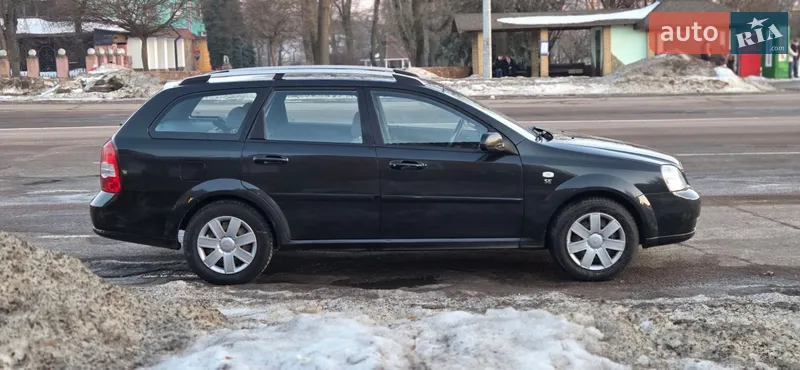 Chevrolet Nubira 2007 VIN KL1NF35UJ7K673484 фото оголошення 5 з 50