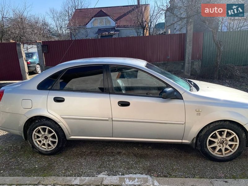 Chevrolet Nubira 2004