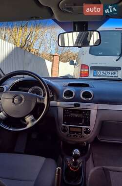 Универсал Chevrolet Nubira 2006 в Тернополе