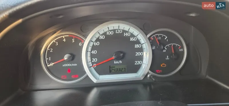 Chevrolet Nubira 2007 VIN KL1NF35UJ7K673484 фото оголошення 13 з 50