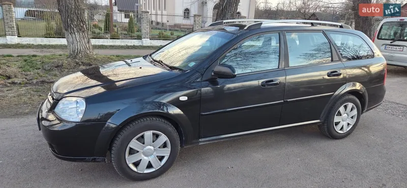 Chevrolet Nubira 2007 VIN KL1NF35UJ7K673484 фото оголошення 20 з 50