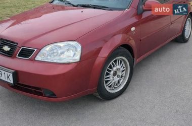 Седан Chevrolet Nubira 2004 в Киеве