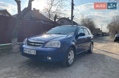 Універсал Chevrolet Nubira 2006 в Тульчині