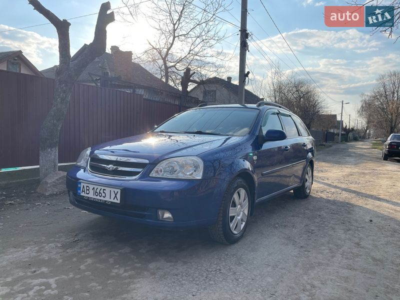 Chevrolet Nubira 2006 Chevrolet Nubira 2006