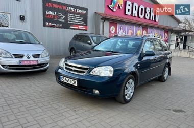 Универсал Chevrolet Nubira 2007 в Нежине