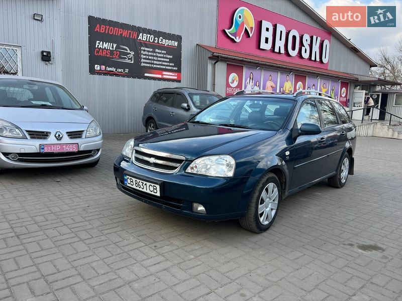 Chevrolet Nubira 2007