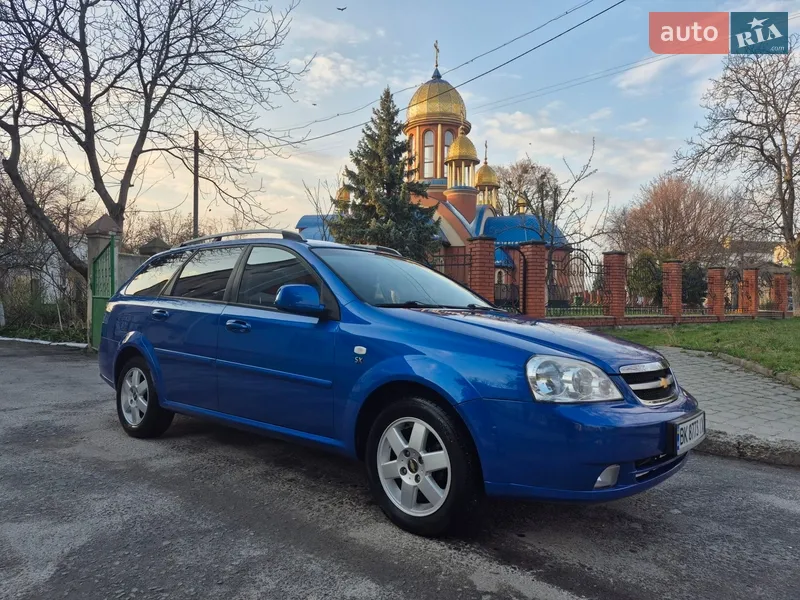 Chevrolet Nubira 2009