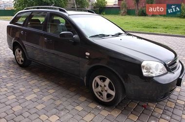 Универсал Chevrolet Nubira 2005 в Могилев-Подольске