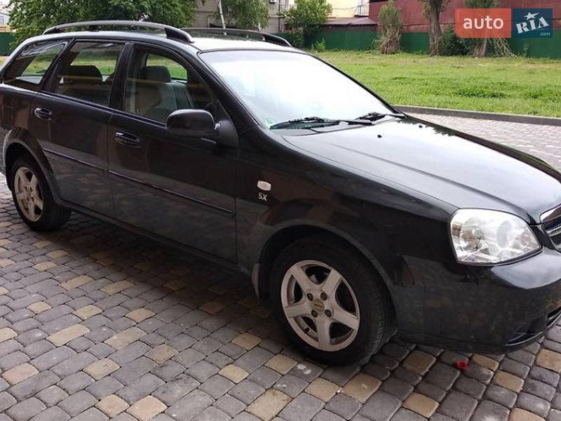 Chevrolet Nubira 2005