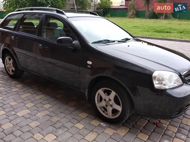Chevrolet Nubira 2005
