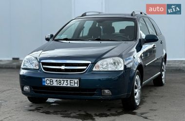 Універсал Chevrolet Nubira 2007 в Шостці
