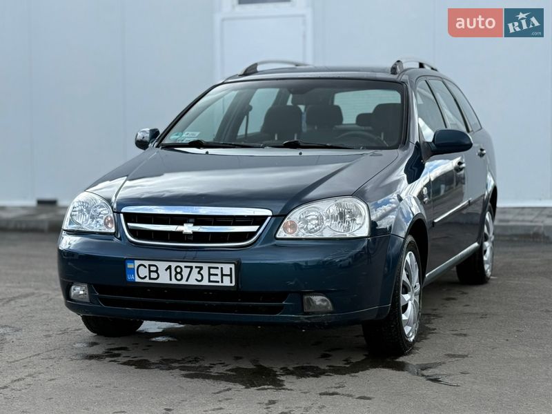 Chevrolet Nubira 2007