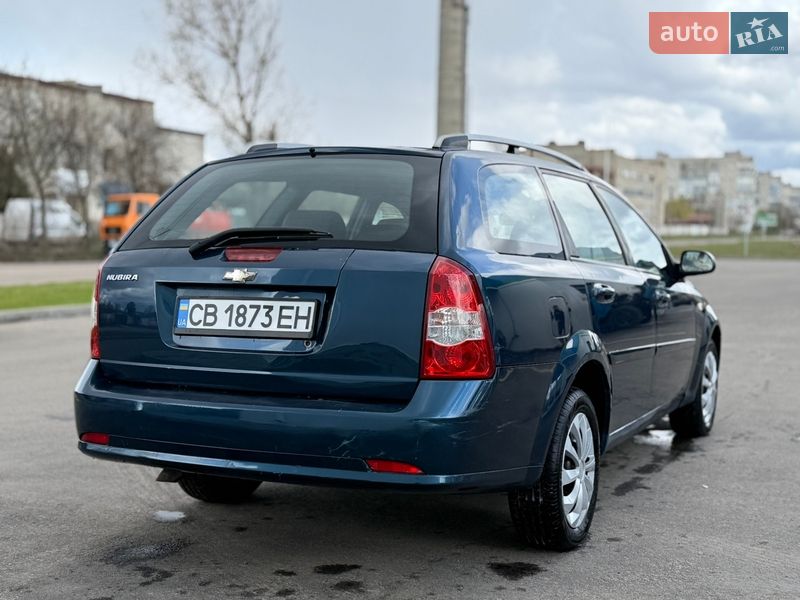 Универсал Chevrolet Nubira 2007 в Шостке