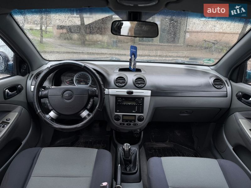 Универсал Chevrolet Nubira 2007 в Шостке